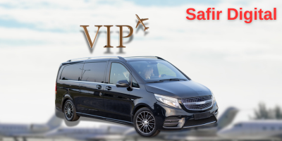 VIP Havalimanı Transfer Hizmetleriniz İçin Profesyonel Web Sitesi Tasarımı