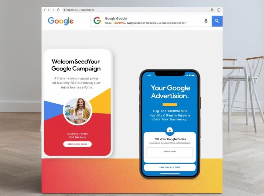 Oteller İçin Google Reklam Hizmeti